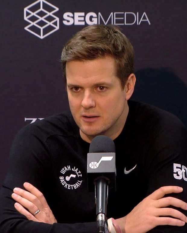 Will Hardy's 1st Step for Correcting Jazz Defensive Woes